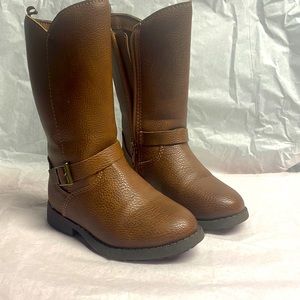 Osh Kosh size 8m Brown Boots